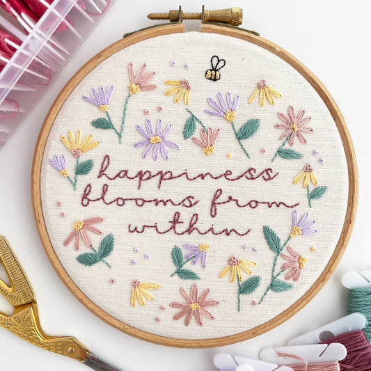 Stitch Ambition Collaboration with Makerly Crafts