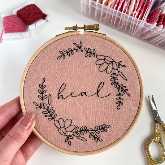 The Heartache of Healing