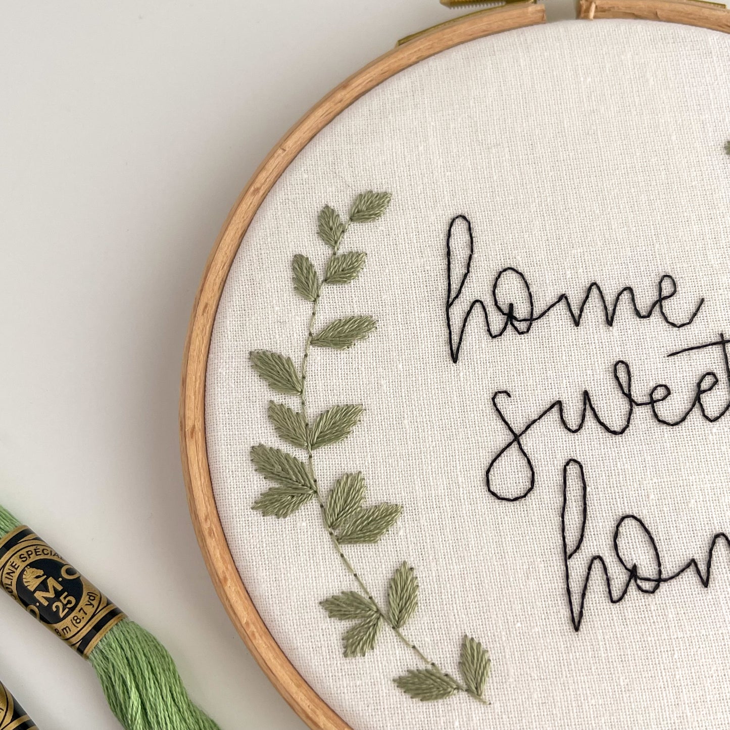 Home Sweet Home PDF Pattern
