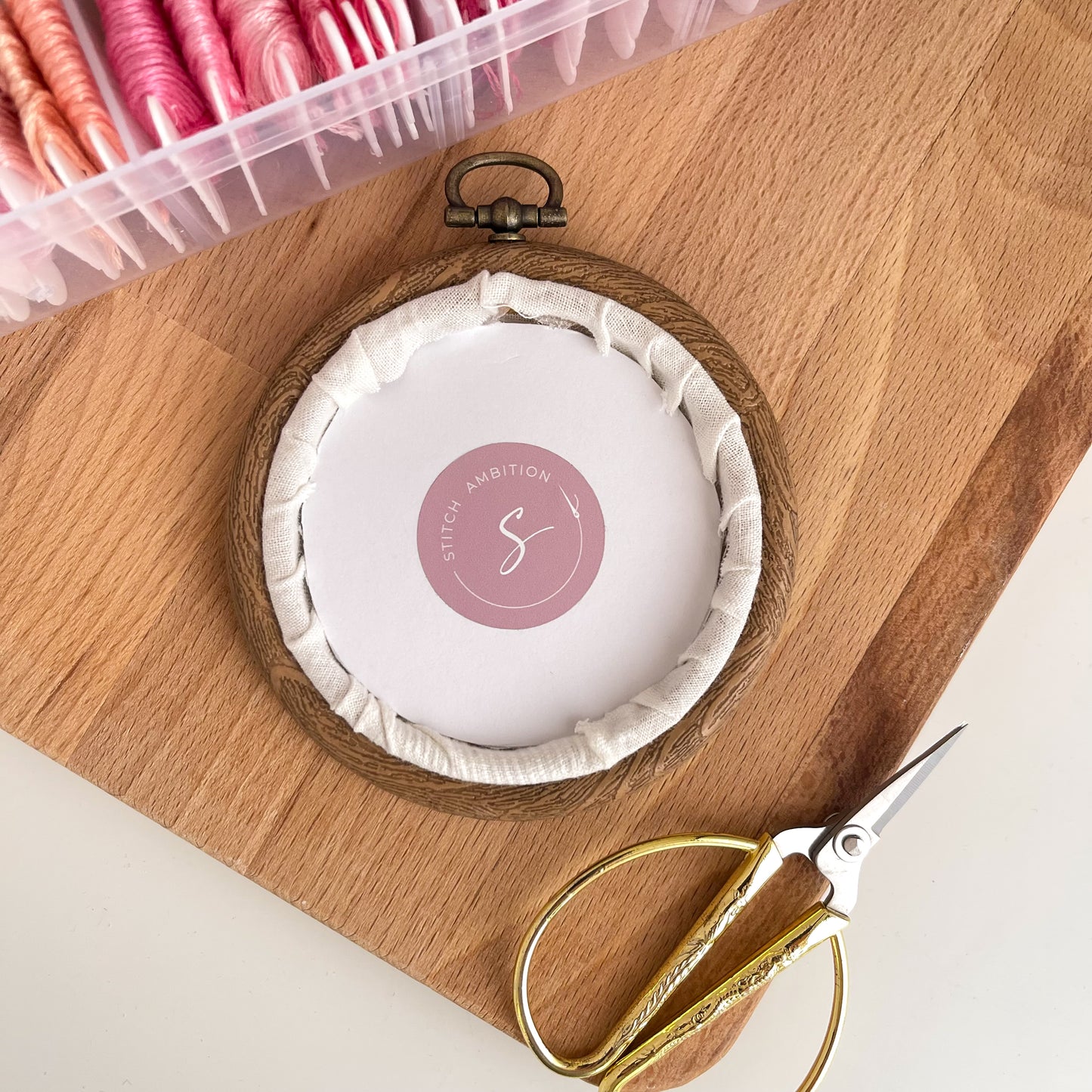 Personalised Pet Paw Print Embroidery