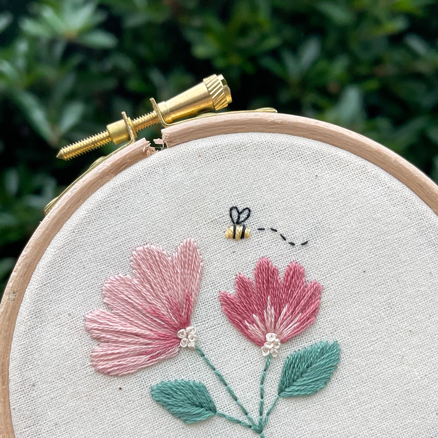 Nurture Embroidery PDF Pattern