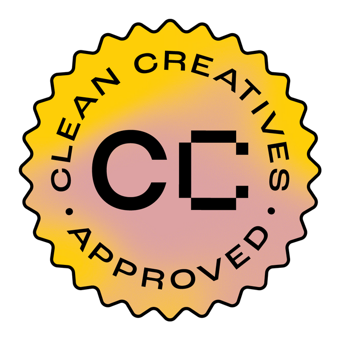 Stitch Ambition Pledges With Clean Creatives