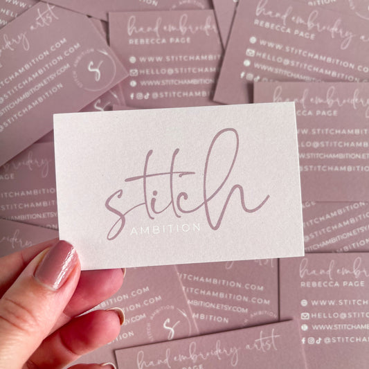 Sustainability at Stitch Ambition