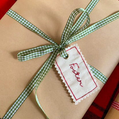 Present Personalised Tag