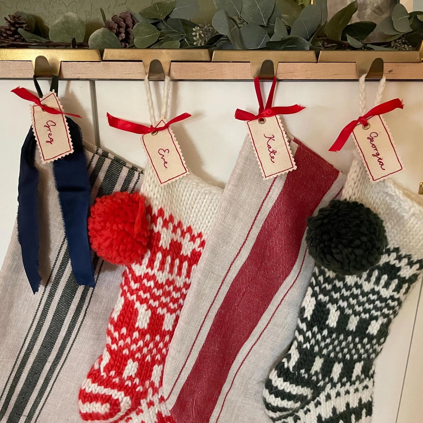 Present Personalised Tag